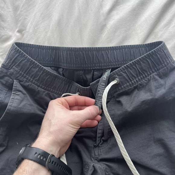 Vuori Ripstop Pant - Picture 3 of 5